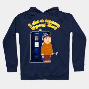 Nardole - Spag Bol Hoodie